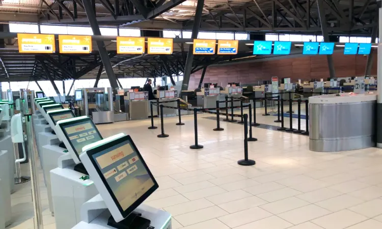 Aeropuerto Internacional de Ottawa/Macdonald-Cartier