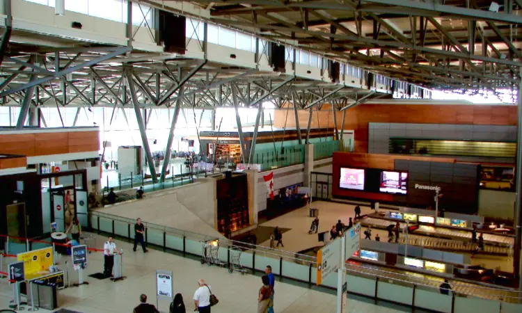 Ottawan/Macdonald-Cartierin kansainvälinen lentoasema