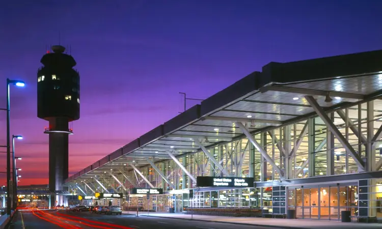 Международный аэропорт Ванкувера