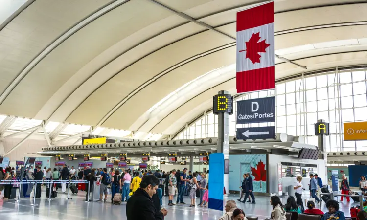 Aeroportul Internațional Toronto Pearson