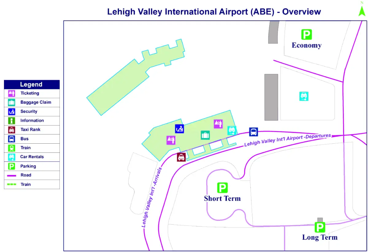Lehigh Valley International Airport