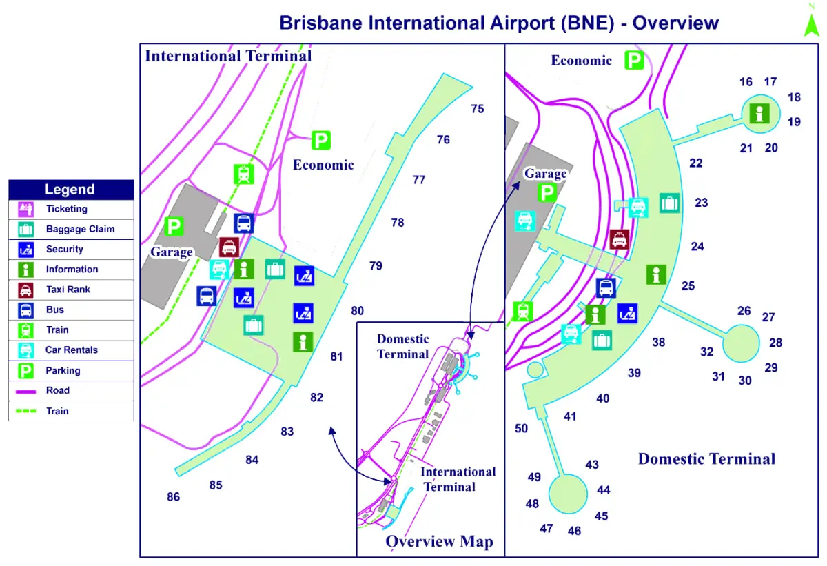 Brisbane Airport