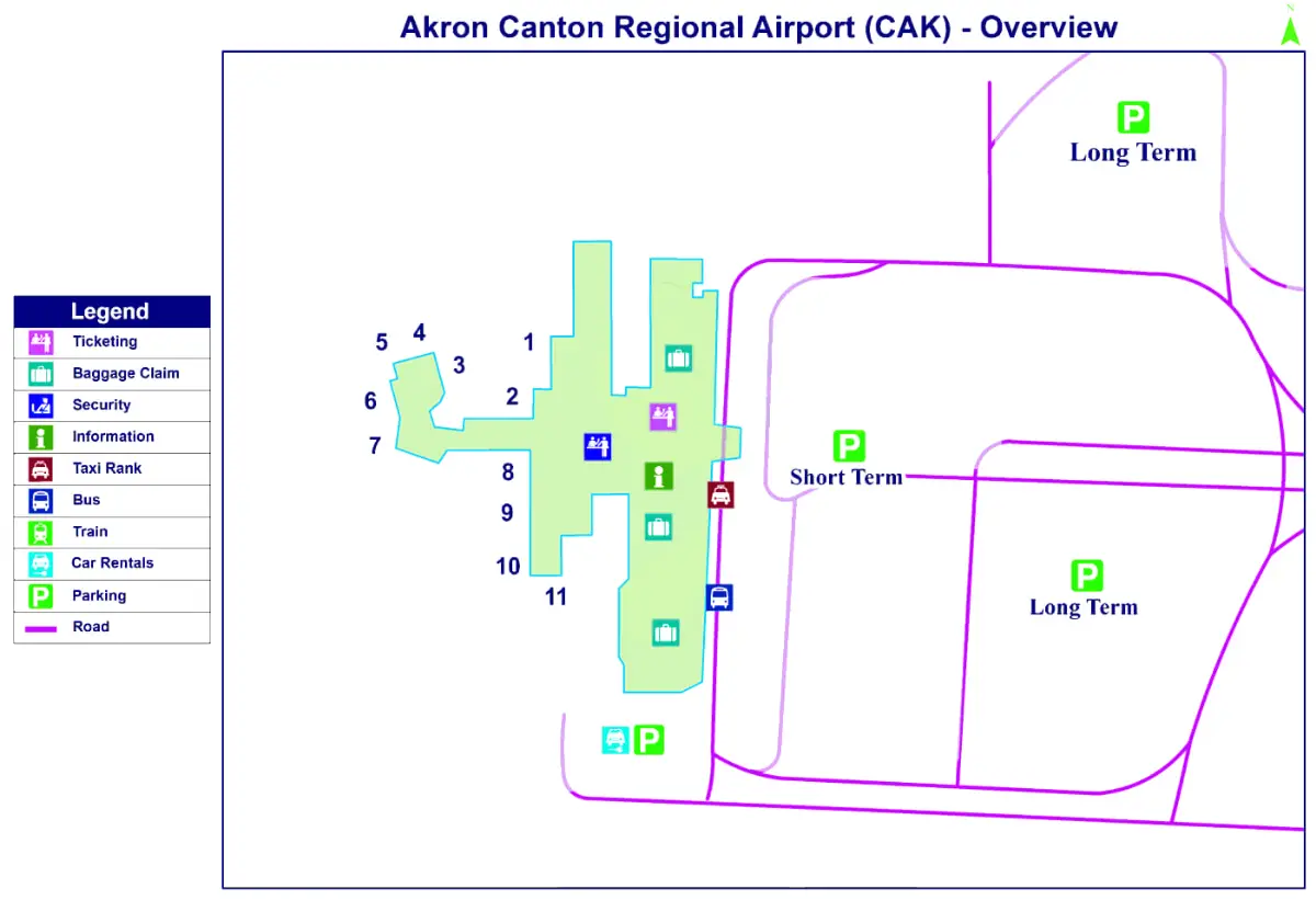 Akron-Canton Airport