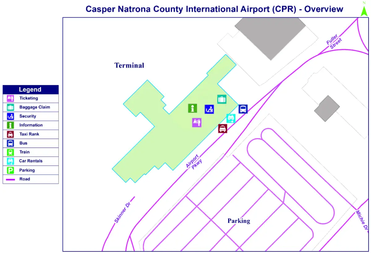 Casper-Natrona County International Airport