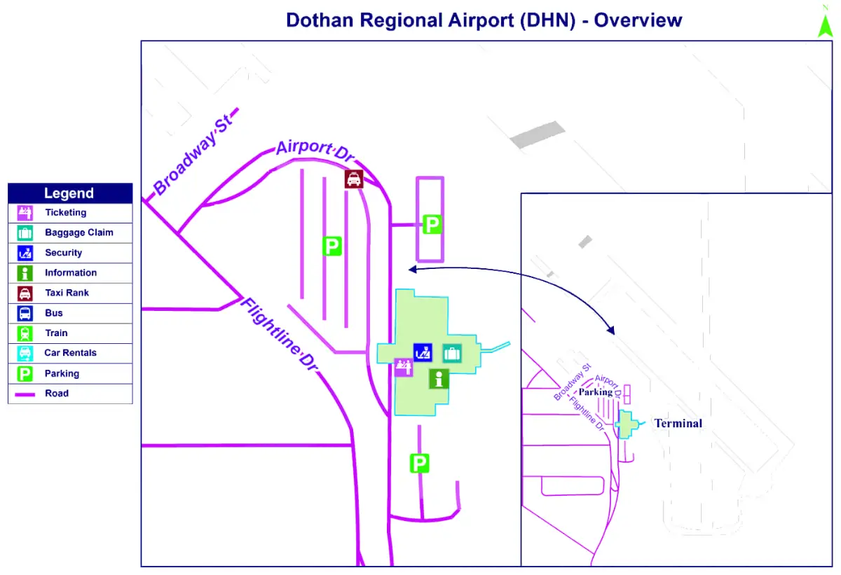 Dothan Regional Airport