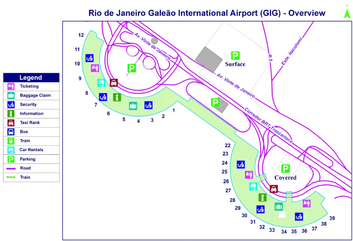 Rio de Janeiro–Galeão International Airport
