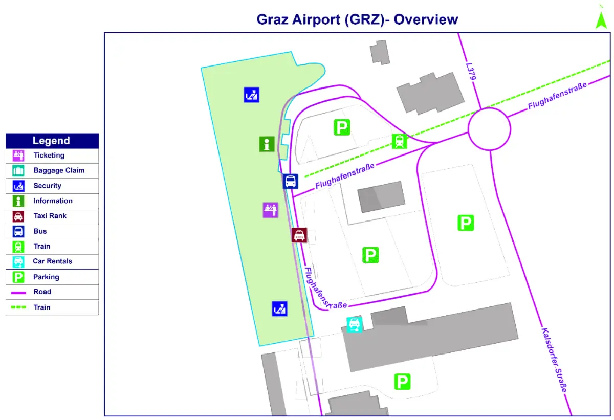 Letiště Graz