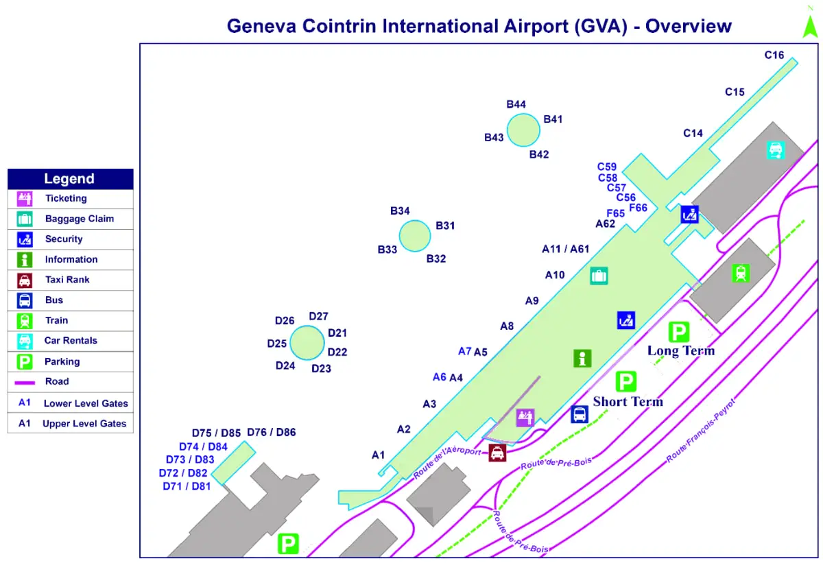 Geneva International Airport