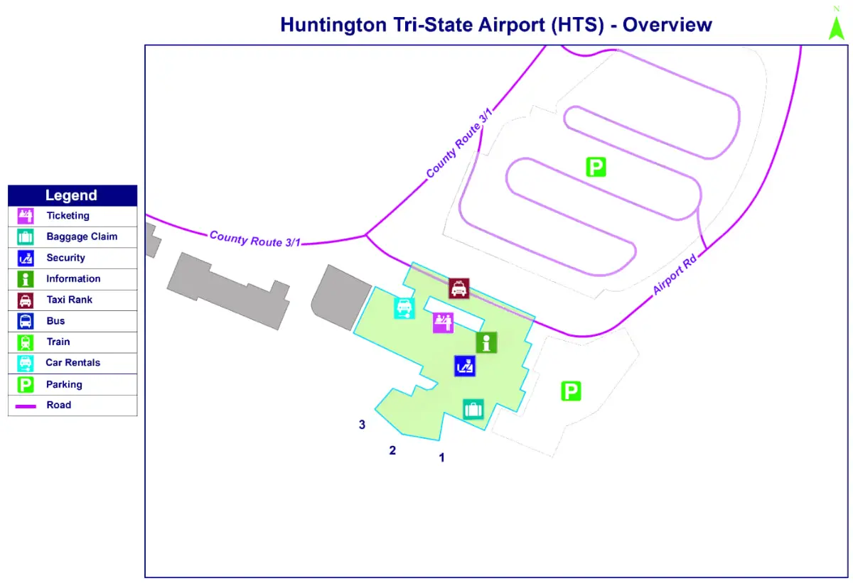 Tri-State Airport