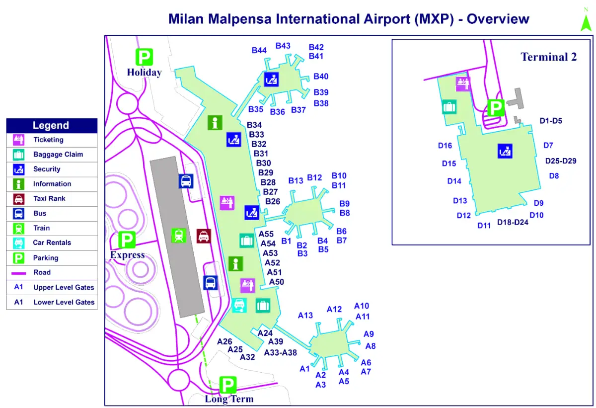 Milan–Malpensa Airport