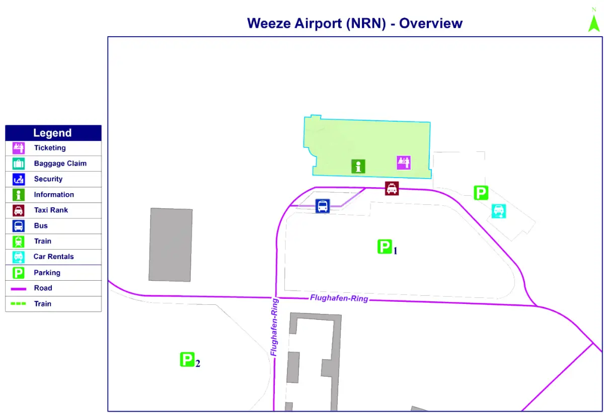 Aeropuerto de Weeze
