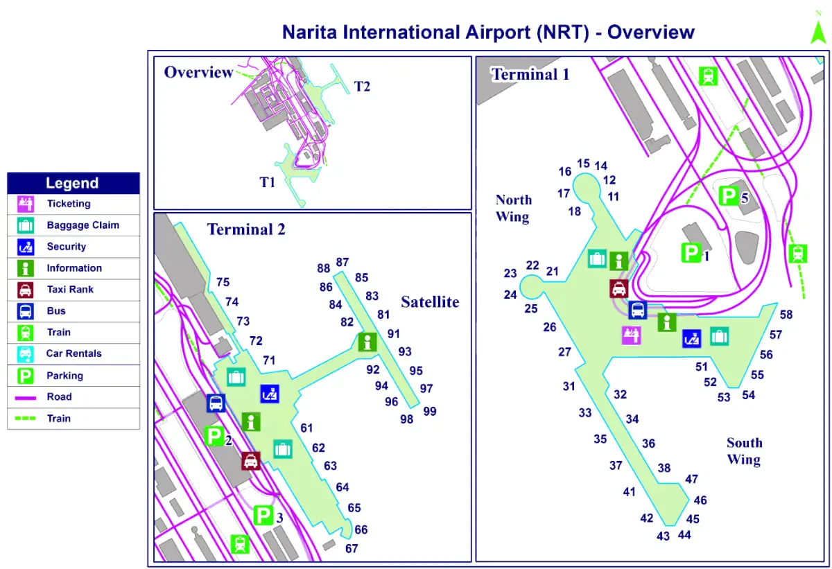 Mezinárodní letiště Narita