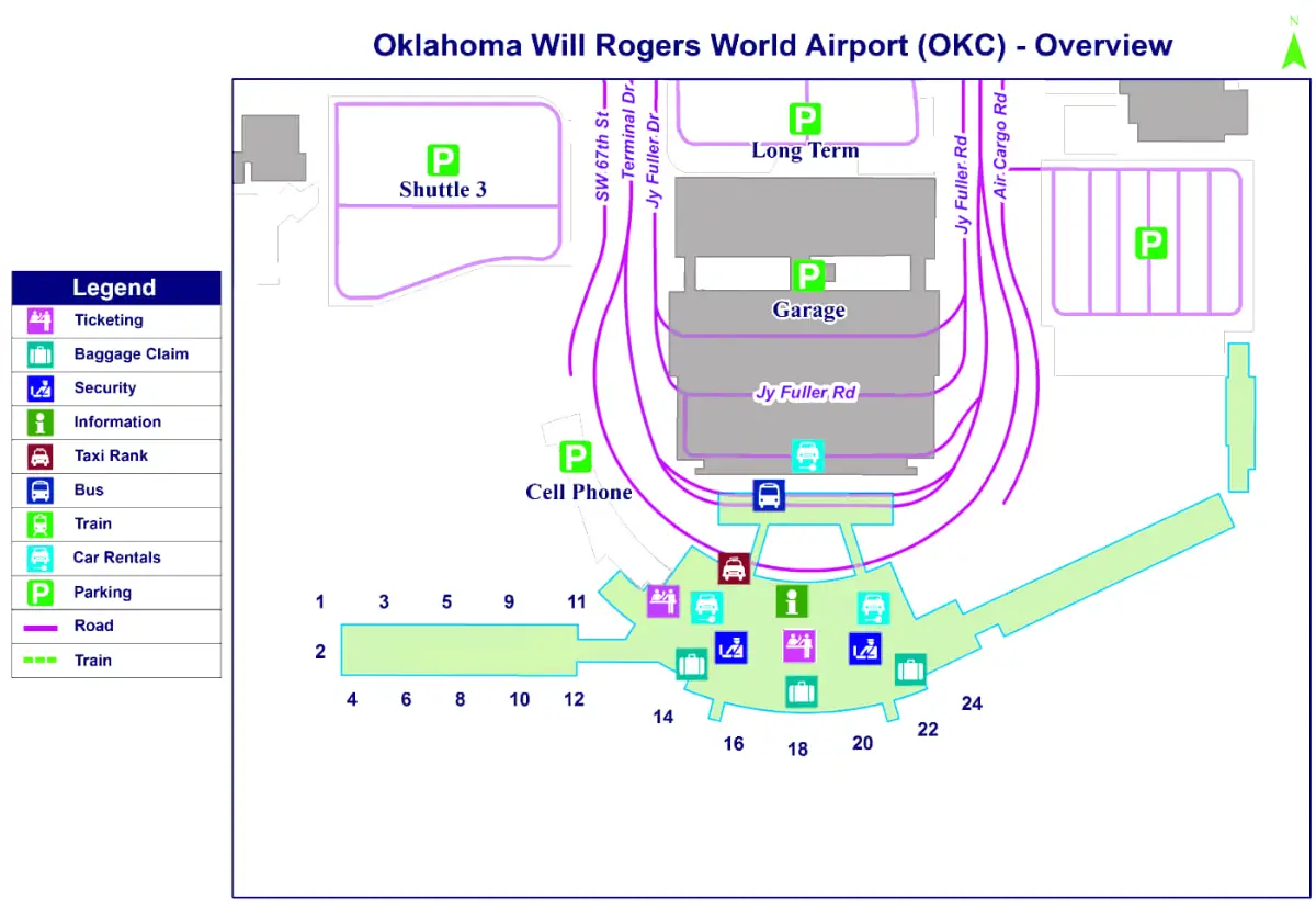 Will Rogers World Airport