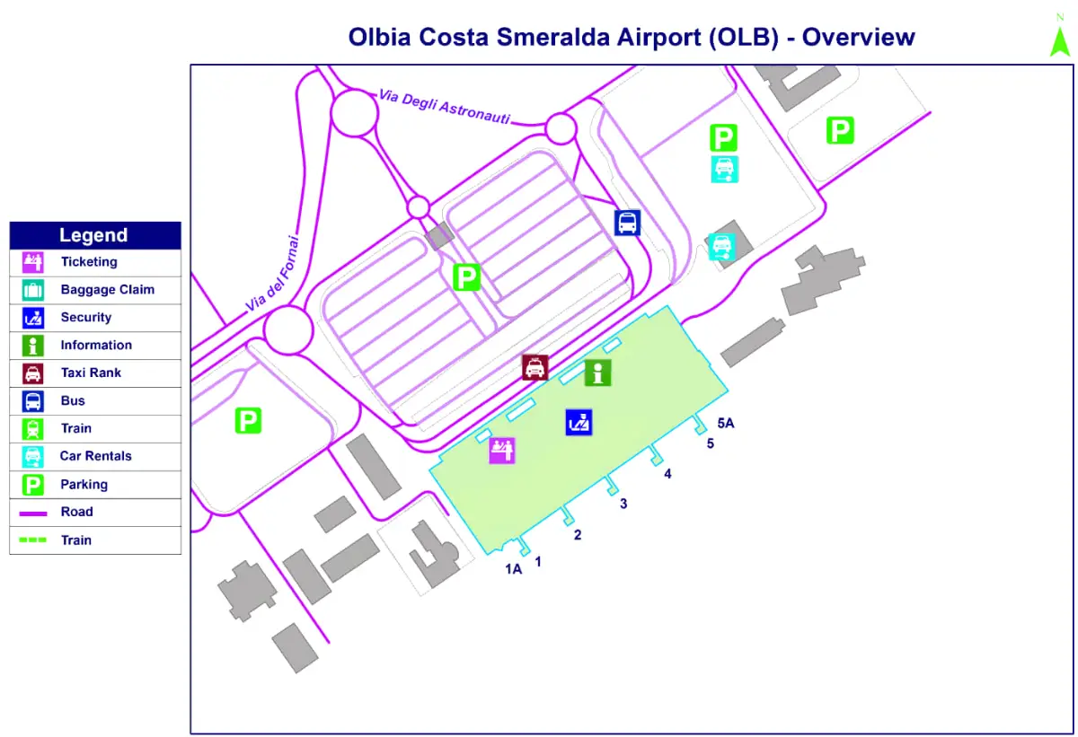 Olbia-Costa Smeralda Airport
