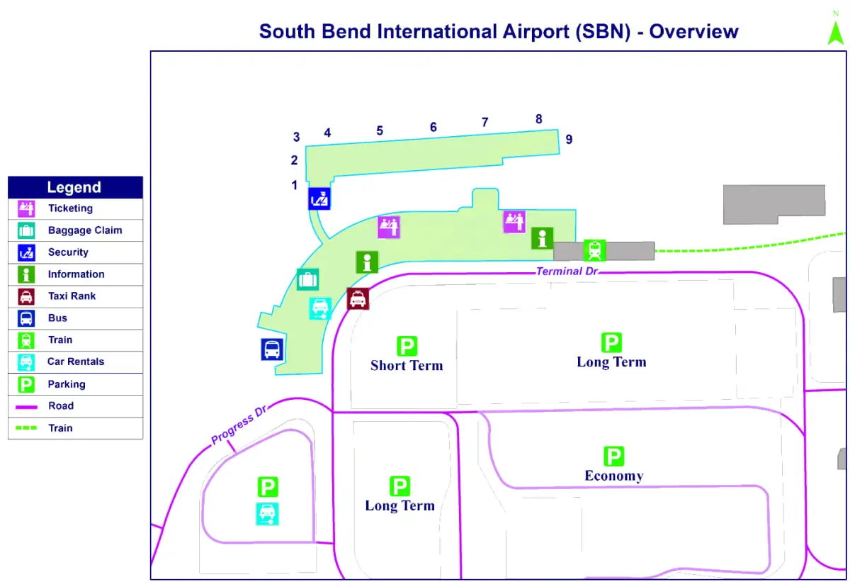 South Bend International Airport