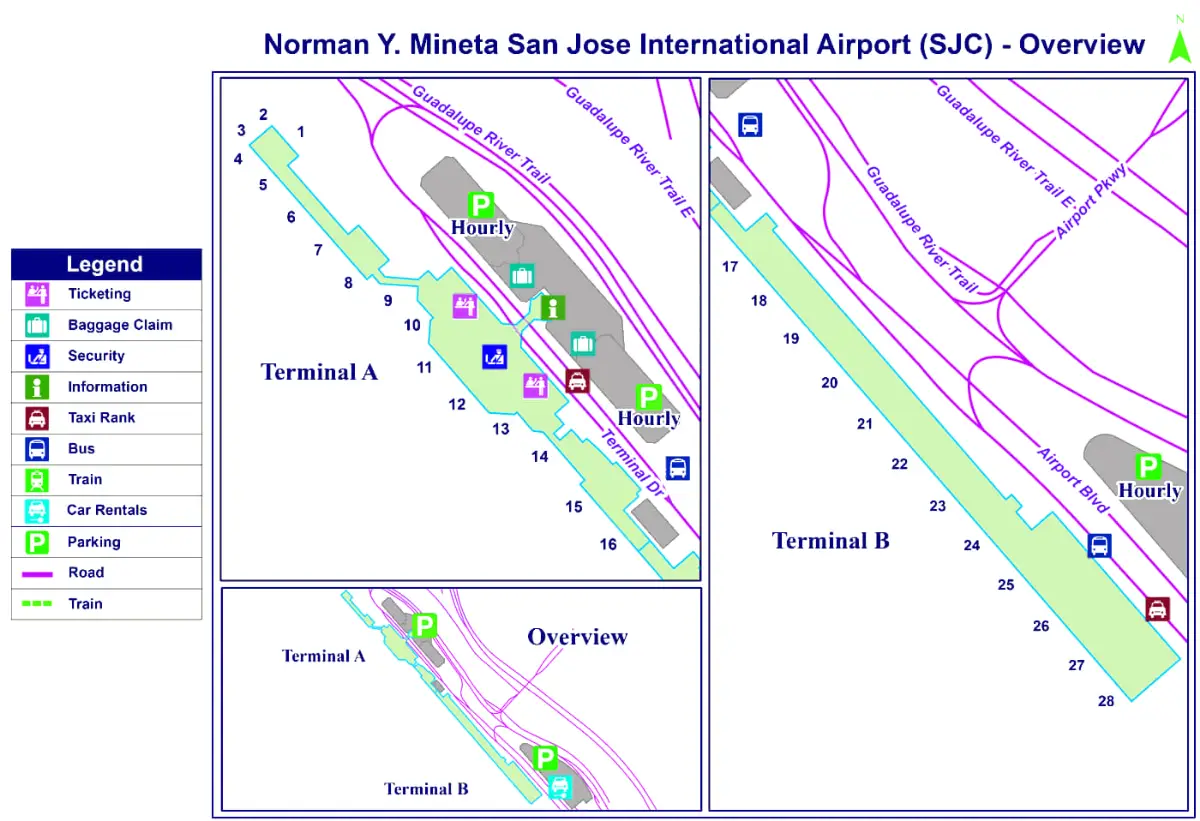 Norman Y. Mineta San José International Airport