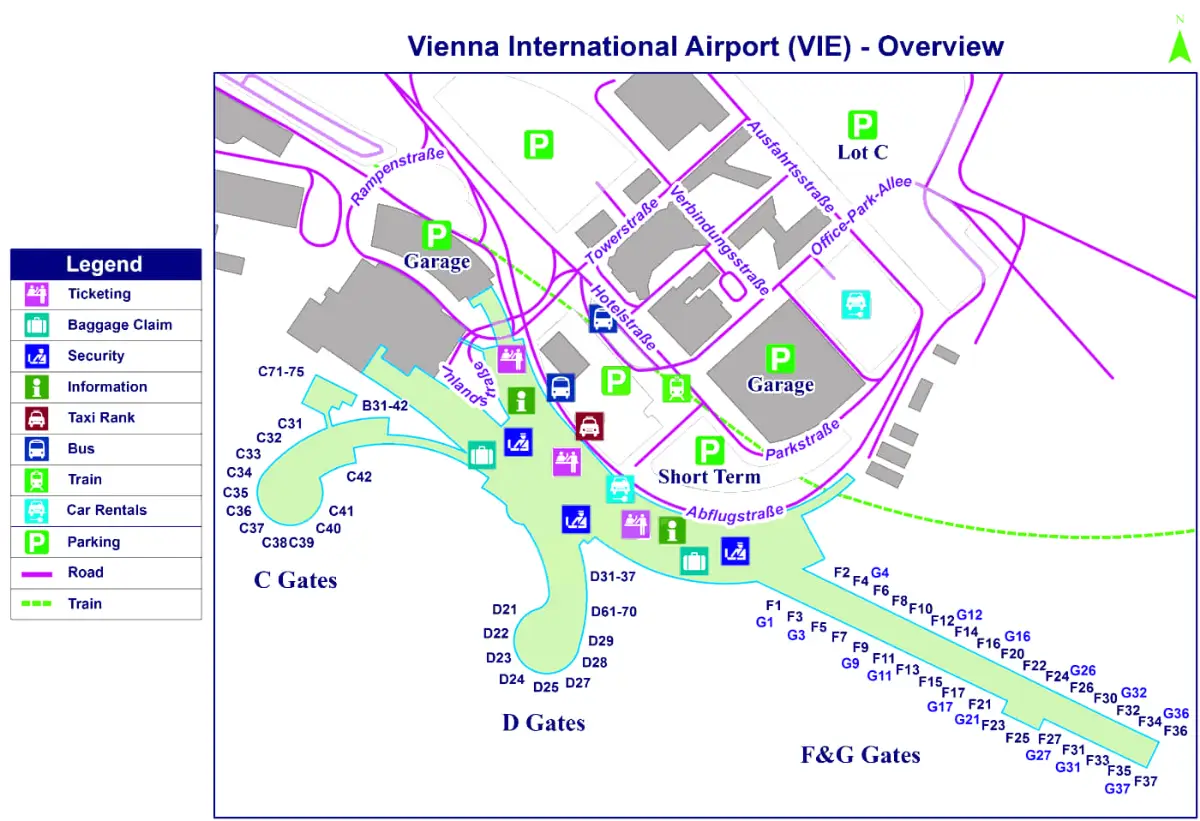 Vienna International Airport